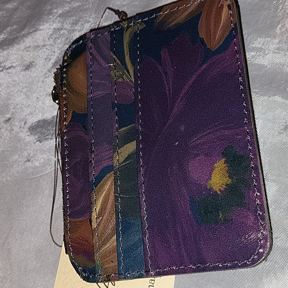 Patricia Nash Cassis Peruvian painting - Picture 4 of 5